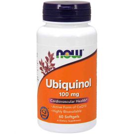 Ubiquinol 100 mg