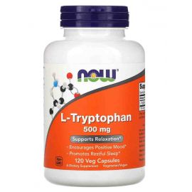 L-Tryptophan 500 mg