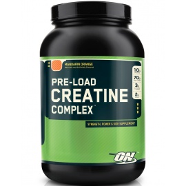 Pre-Load creatine complex