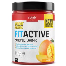 FitActive Isotonic Drink