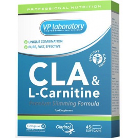 CLA + L-carnitine