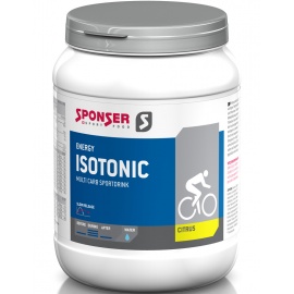 Isotonic Sponser