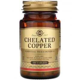 Chelated Copper