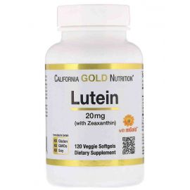 Lutein with Zeaxanthin