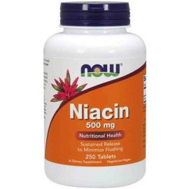 Niacin Sustained Release