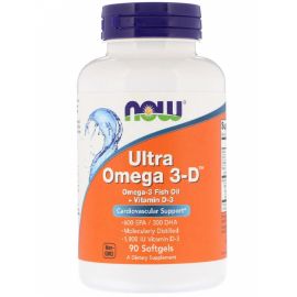 Ultra Omega 3-D