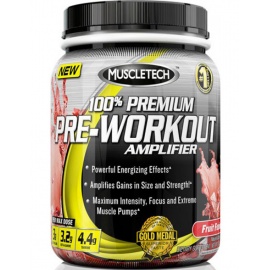 100% Premium Pre-Workout Amplifier