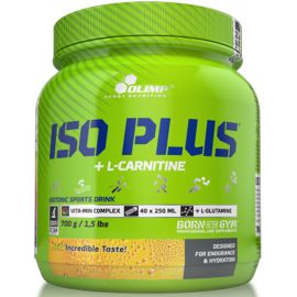 Iso Plus Powder