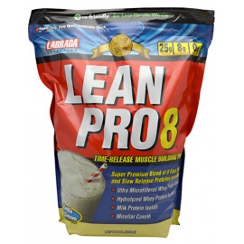 Lean Pro 8