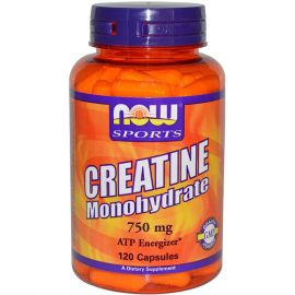 Creatine Monohydrate 750 mg